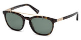 Gafas de sol Ermenegildo Zegna EZ0044 52R Polarizadas Carey