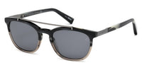 Occhiali da sole Ermenegildo Zegna EZ0044 64A Nero