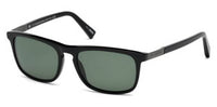 Ermenegildo Zegna EZ0045 01R Polarized Black Sunglasses