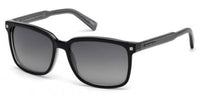 Gafas de sol Ermenegildo Zegna EZ0062 05B Negro