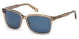 Gafas de sol Ermenegildo Zegna EZ0062 45W Marrón