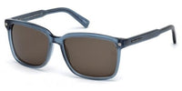 Occhiali da sole Ermenegildo Zegna EZ0062 92E Blu