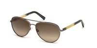 Gafas de sol Ermenegildo Zegna EZ0066 34F Bronze