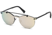 Ermenegildo Zegna EZ0069 02C Black Sunglasses