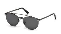 Ermenegildo Zegna EZ0069 20A Grey Sunglasses