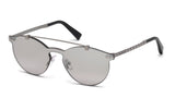 Lunettes de soleil Ermenegildo Zegna EZ0069 20C Gris