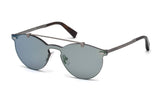 Lunettes de soleil Ermenegildo Zegna EZ0069 20Q Gris