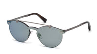 Lunettes de soleil Ermenegildo Zegna EZ0069 20Q Gris