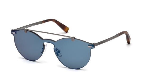 Occhiali da sole Ermenegildo Zegna EZ0069 20X Grigio
