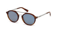Óculos de sol Ermenegildo Zegna EZ0070 53V Tartaruga