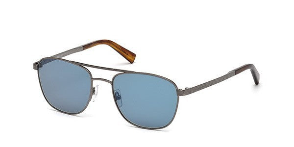 Sonnenbrille Ermenegildo Zegna EZ0071 12V Grau