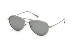 Occhiali da sole Ermenegildo Zegna EZ0072 12C Grigio