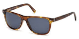 Lunettes de soleil Ermenegildo Zegna EZ0074 55V Ecaille