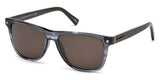 Gafas de sol Ermenegildo Zegna EZ0074 92E Azul