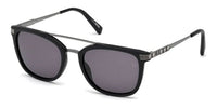 Sonnenbrillen Ermenegildo Zegna EZ0078 02A Noir