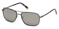 Sonnenbrille Ermenegildo Zegna EZ0079 08C Grau