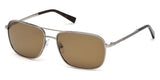 Gafas de sol Ermenegildo Zegna EZ0079 14J Gris