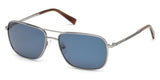 Occhiali da sole Ermenegildo Zegna EZ0079 14V Grigio