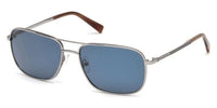 Ermenegildo Zegna EZ0079 14V Grey sunglasses