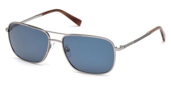 Ermenegildo Zegna EZ0079 14V Grey sunglasses