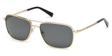 Gafas de sol Ermenegildo Zegna EZ0079 28A Or Rose