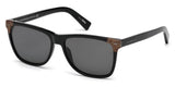 Lunettes de soleil Ermenegildo Zegna EZ0082 01A Noir