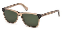 Gafas de sol Ermenegildo Zegna EZ0082 45N Marrón
