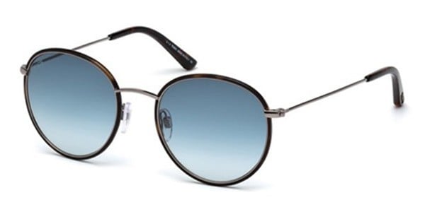 Occhiali da sole Tod's TO0140 52W Écaille