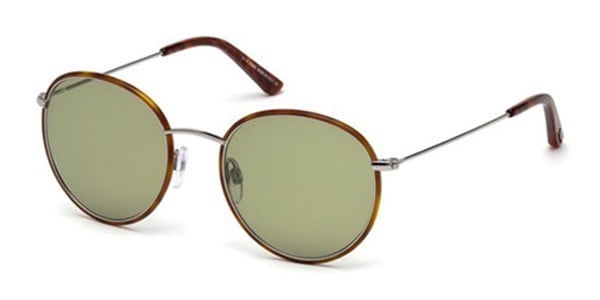Occhiali da sole Tod's TO0140 56N Écaille