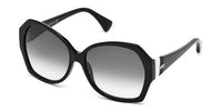 Occhiali da sole Tod's TO0172 01B Nero