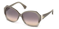 Gafas de sol Tod's TO0172 38J Bronce