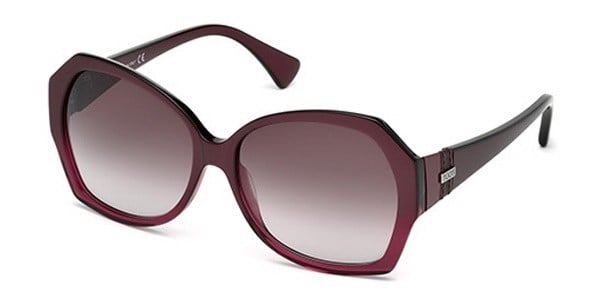 Gafas de sol Tod's TO0172 71T Burdeos