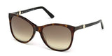 Lunettes de soleil Tod's TO0175 52F Ecaille