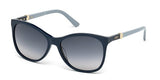 Occhiali da sole Tod's TO0175 90W Blu