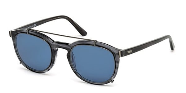 Sonnenbrillen Tod's TO0181 20V Grau