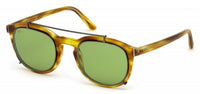 Lunettes de soleil Tod's TO0181 55N Ecaille
