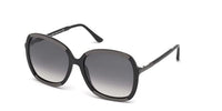 Occhiali da sole Tod's TO0183 01B Nero