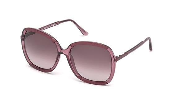 Lunettes de soleil Tod's TO0183 78S Lilas
