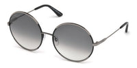 Sonnenbrille Tod's TO0186 12B Grau
