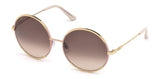 Occhiali da sole Tod's TO0186 28F Oro Rosa