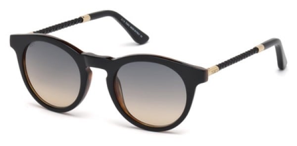 Occhiali da sole Tod's TO0188 05B Nero