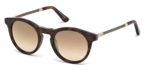 Óculos de sol Tod's TO0188 56F Tartaruga