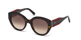 Lunettes de soleil Tod's TO0194 52F Ecaille