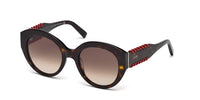 Lunettes de soleil Tod's TO0194 52F Ecaille