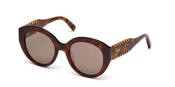 Lunettes de soleil Tod's TO0194 53E Ecaille
