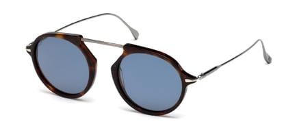 Lunettes de soleil Tod's TO0197/S 54V Ecaille