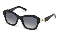 Gafas de sol mujer Tod's TO0195/S 01B Negro