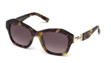 Occhiali da sole donna Tod's TO0195/S 56T Tartarugato