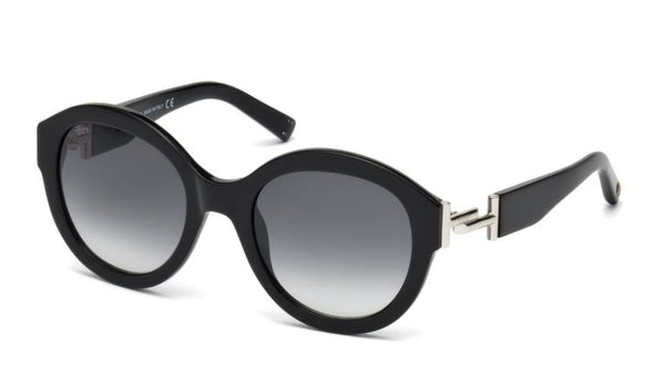 Lunettes de soleil femme Tod's TO0208/S 01B Noir
