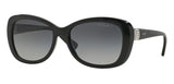 Occhiali da sole donna Vogue VO2943SB W44/T3 Nero Polarizzati